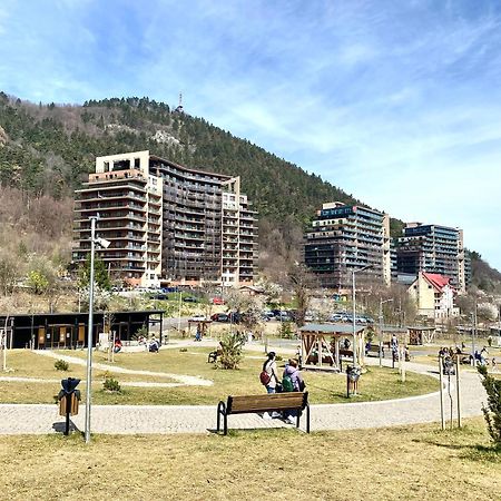 Nature Escape Apartment 브라쇼브 외부 사진
