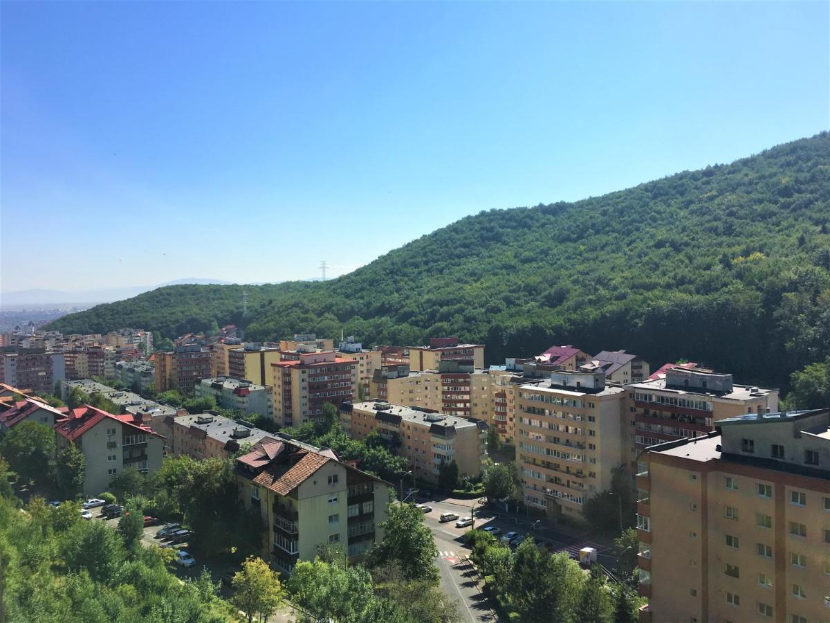 Nature Escape Apartment 브라쇼브 외부 사진