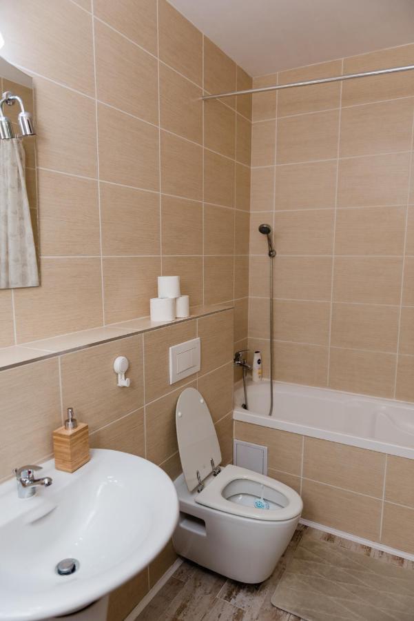 Nature Escape Apartment 브라쇼브 외부 사진