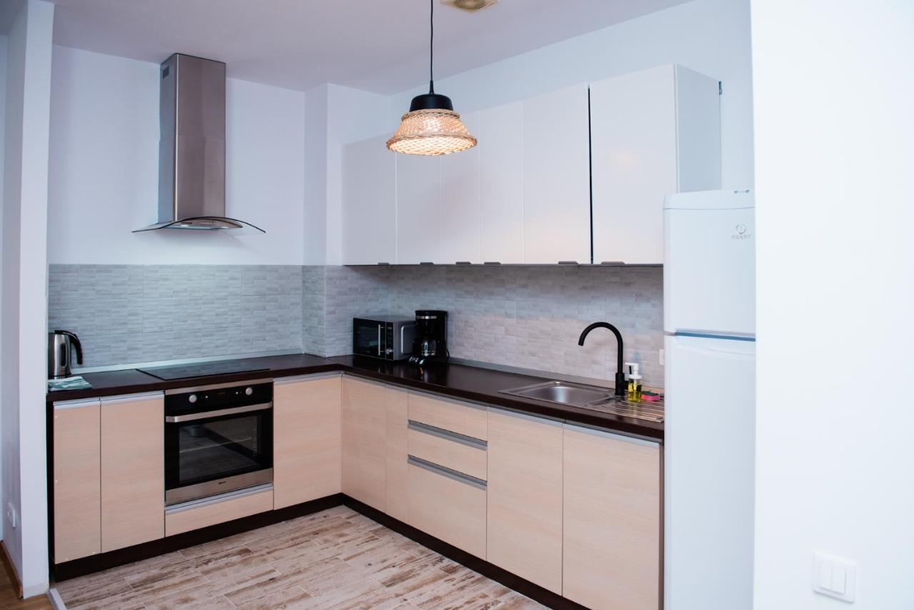 Nature Escape Apartment 브라쇼브 외부 사진