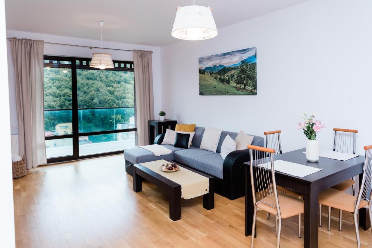 Nature Escape Apartment 브라쇼브 외부 사진