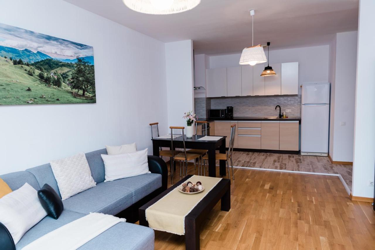 Nature Escape Apartment 브라쇼브 외부 사진