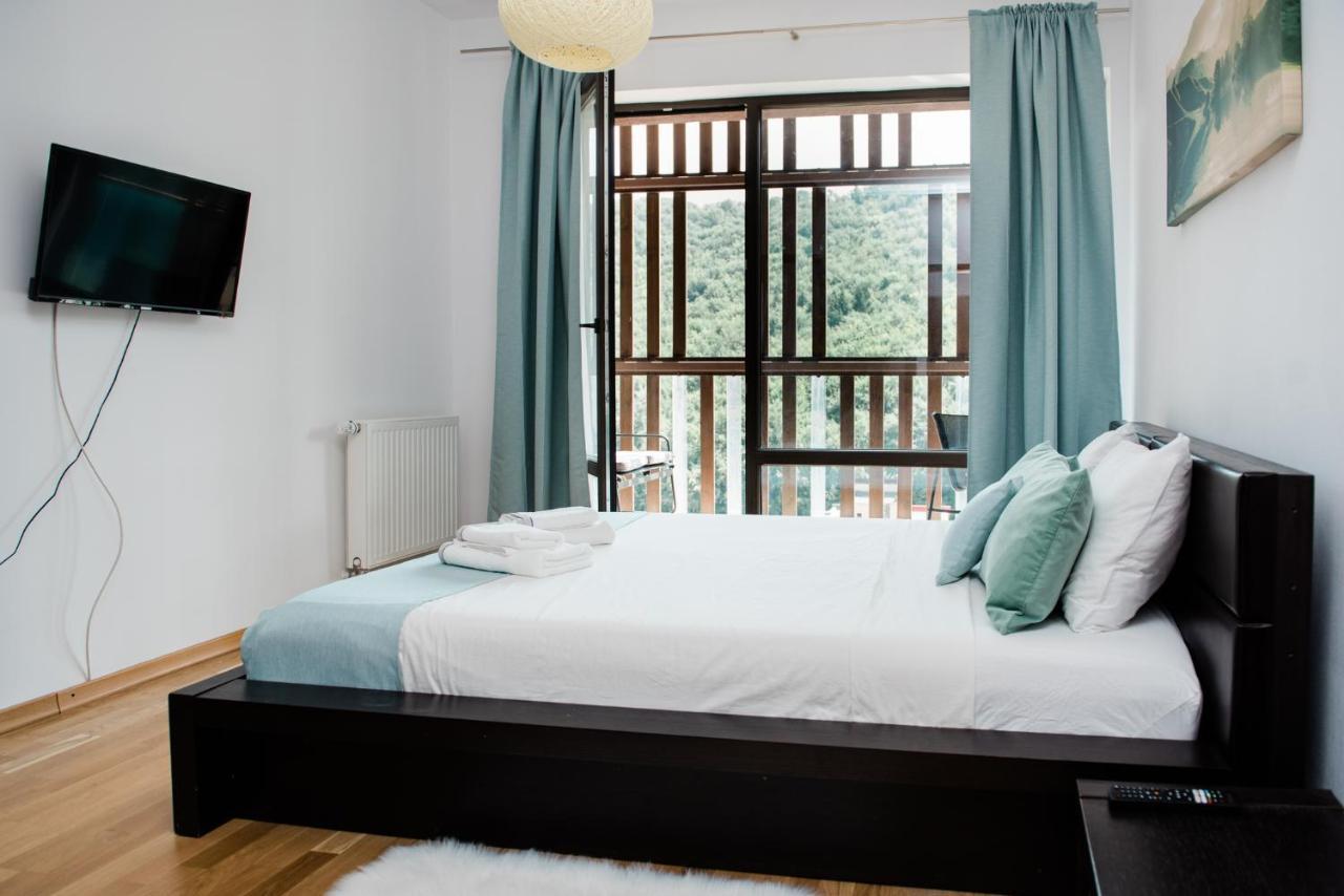 Nature Escape Apartment 브라쇼브 외부 사진